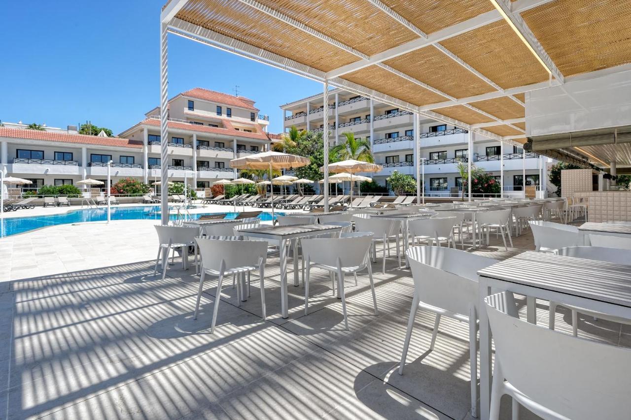 Hotel Parque La Paz Playa de las Américas Extérieur photo