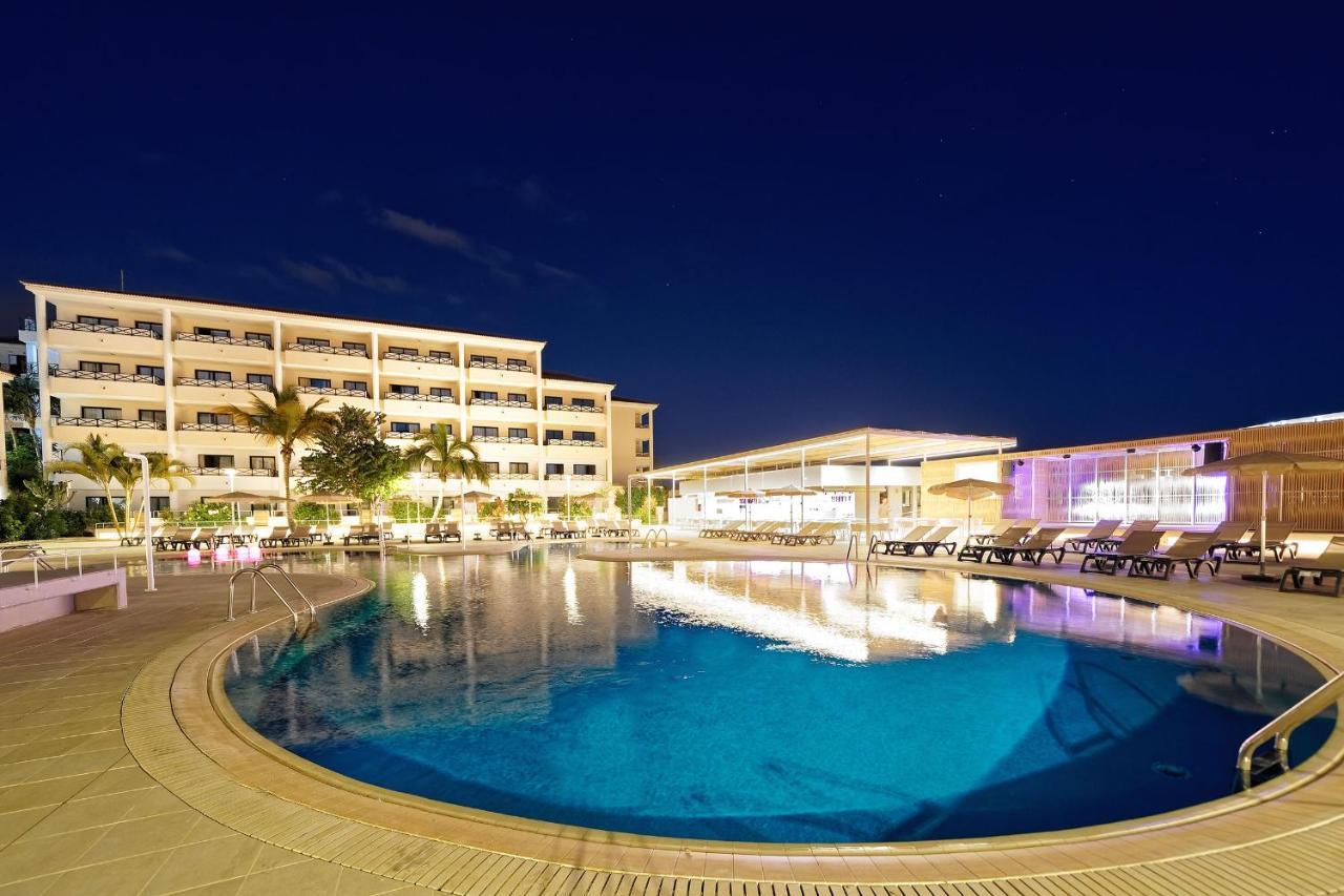 Hotel Parque La Paz Playa de las Américas Extérieur photo