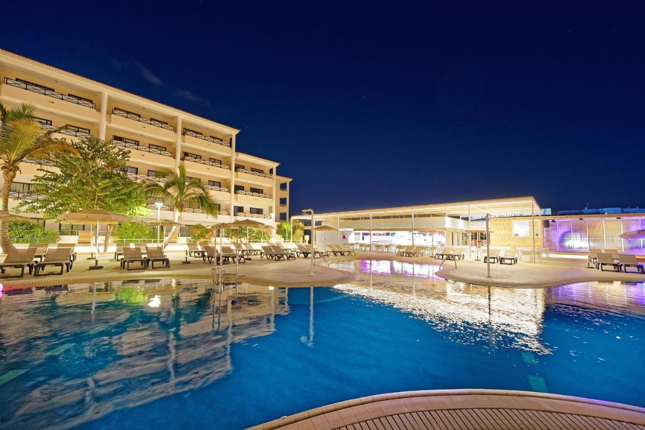 Hotel Parque La Paz Playa de las Américas Extérieur photo