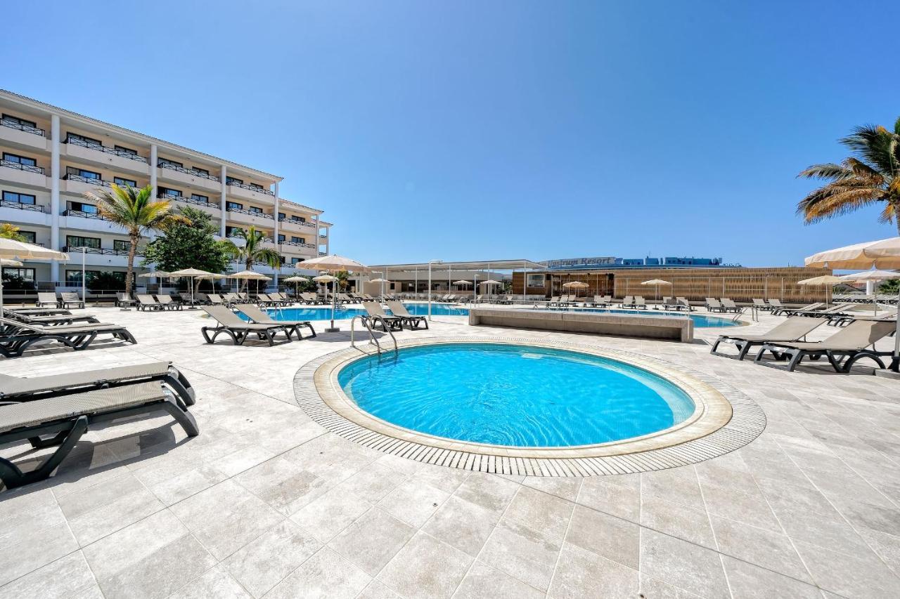 Hotel Parque La Paz Playa de las Américas Extérieur photo