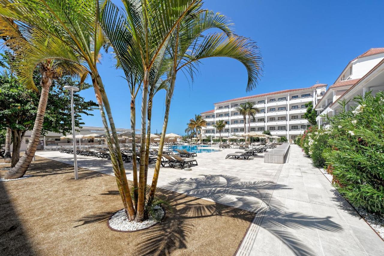 Hotel Parque La Paz Playa de las Américas Extérieur photo