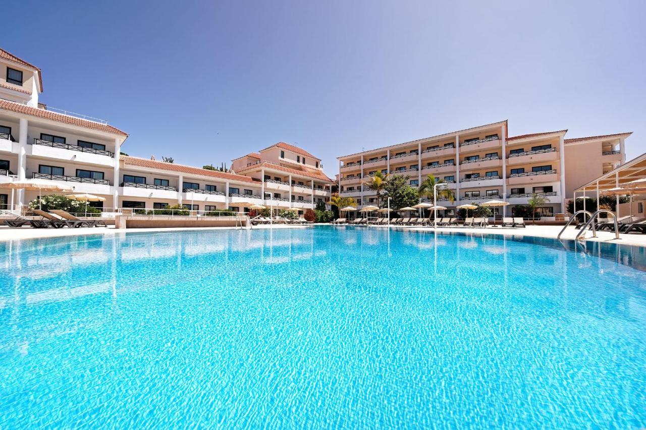 Hotel Parque La Paz Playa de las Américas Extérieur photo