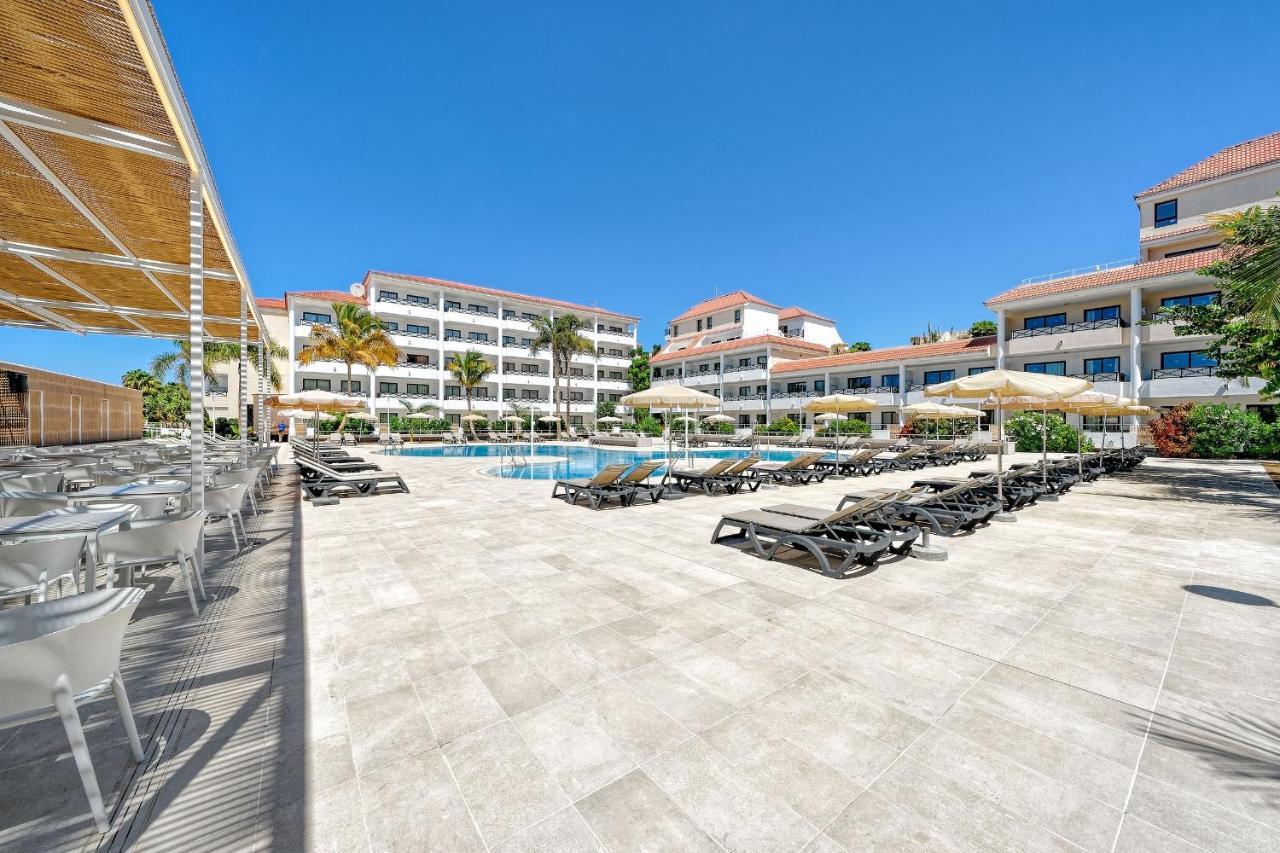 Hotel Parque La Paz Playa de las Américas Extérieur photo