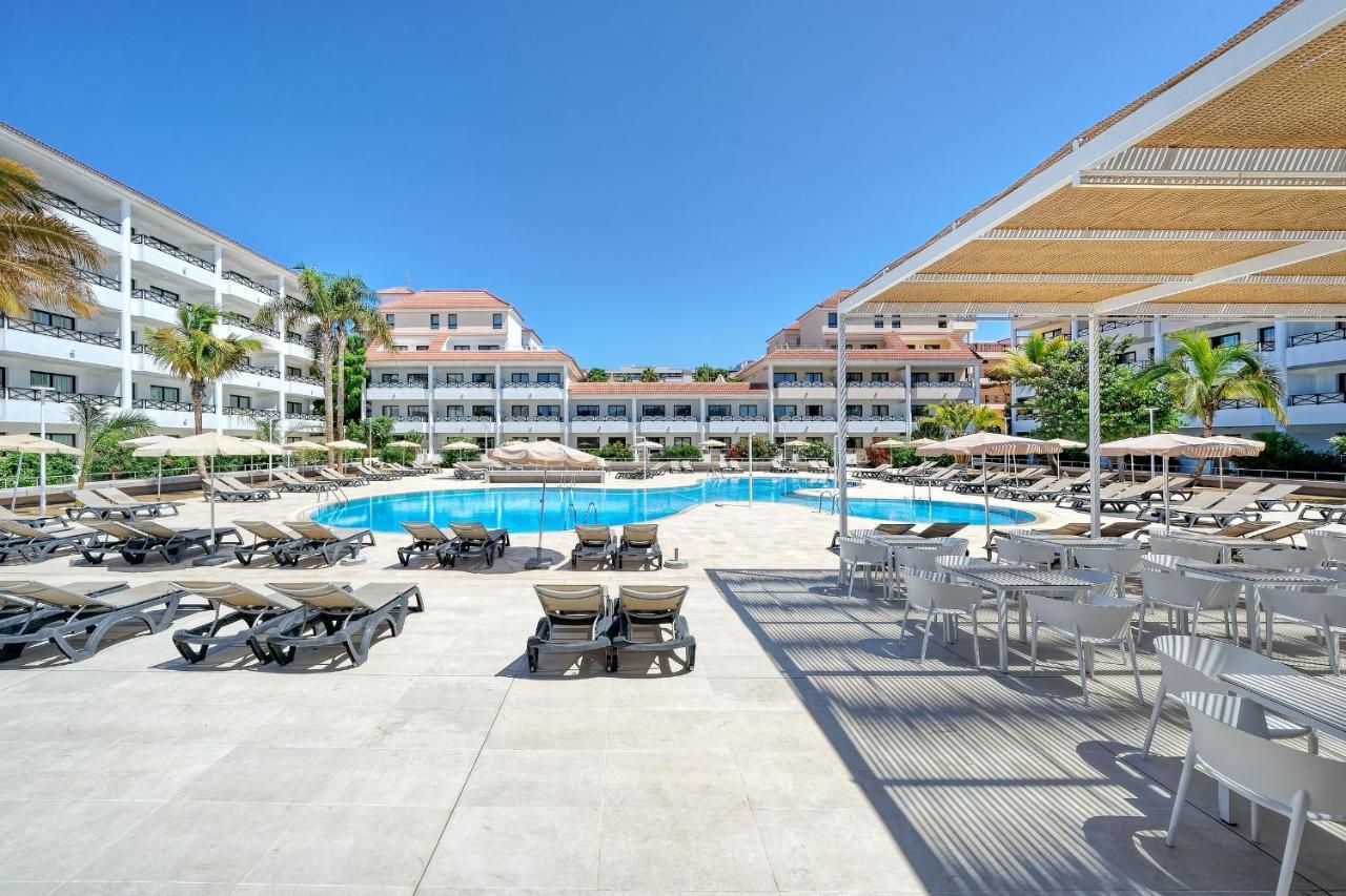 Hotel Parque La Paz Playa de las Américas Extérieur photo